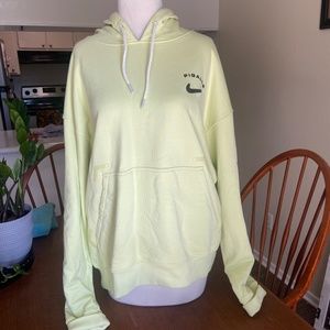 Nike X Pigalle Hoodie (Luminous Green)